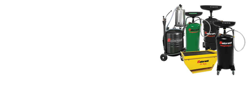 Balcrank Used Fluids
